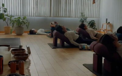 Nami Yoga Studio 東京スタジオ　サウンドバスワークショップ